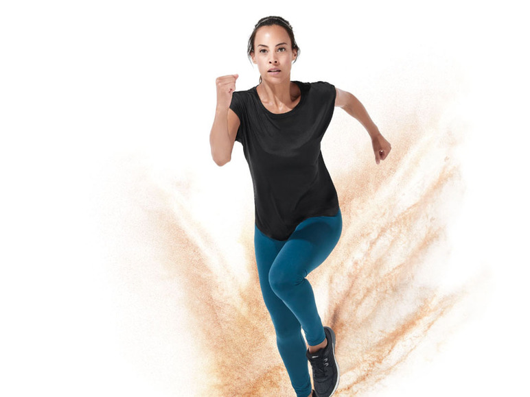 Aller en mode plein écran CRIVIT T-shirt de sport à manches courtes - Photo 6