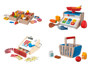 Playtive Houten winkelaccessoires