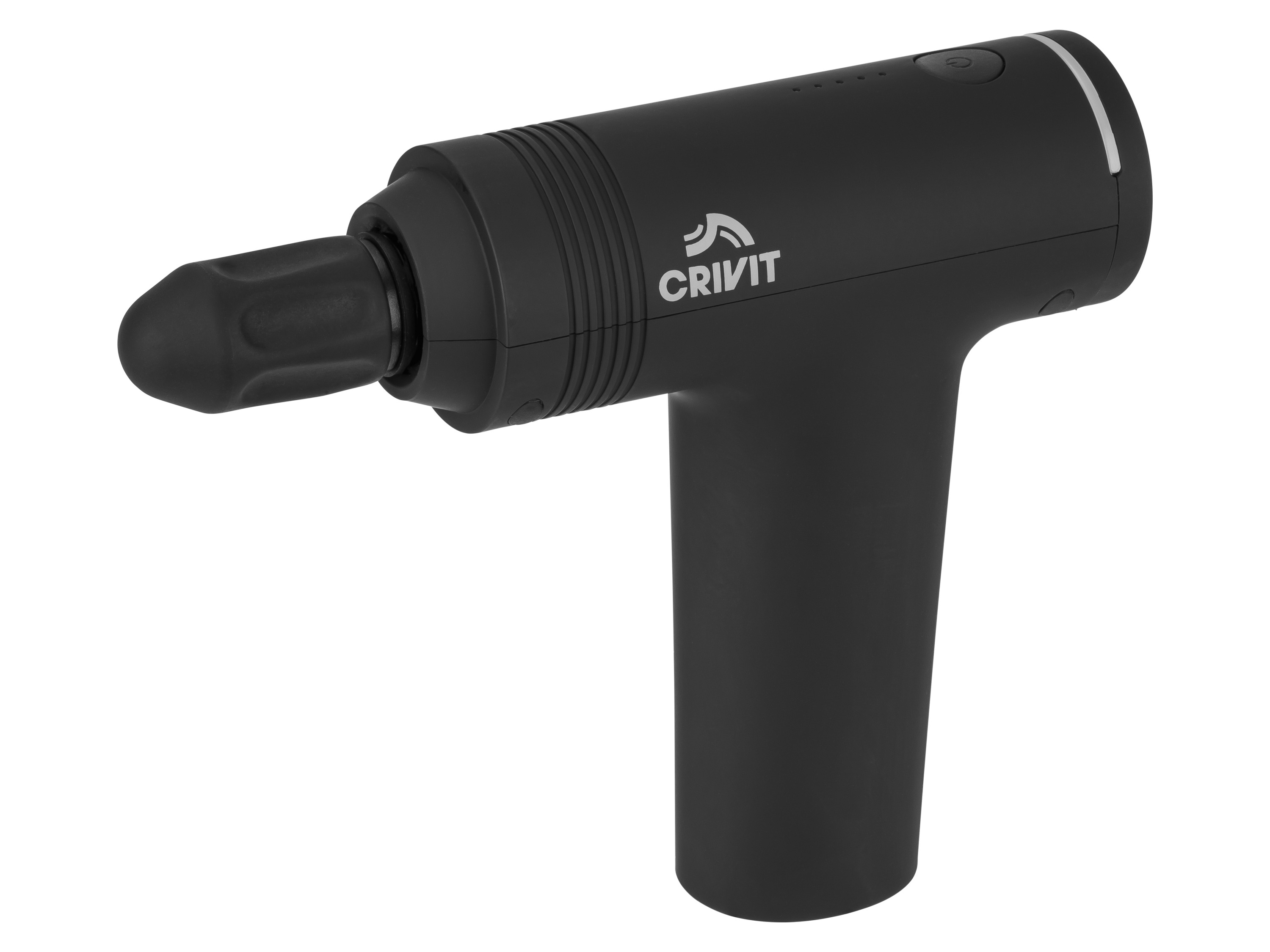CRIVIT Mini-pistolet de massage - 4