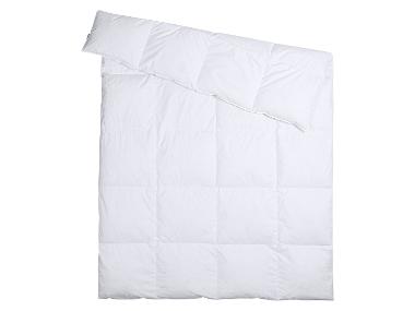 LIVARNO HOME Couette en plumes et duvet, 240 x 220 cm