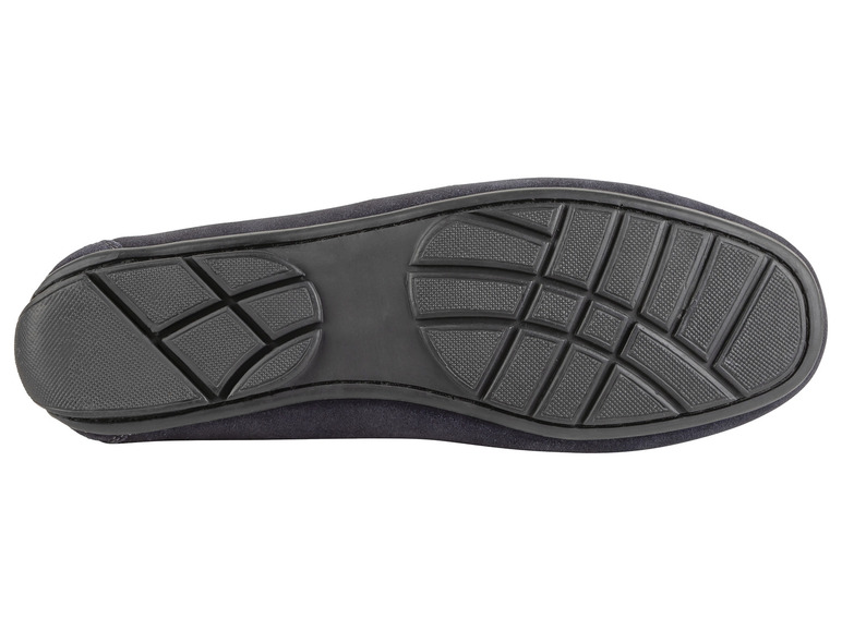 Ga naar volledige schermweergave: LIVERGY® Lederen mocassins - afbeelding 11