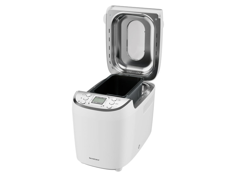 Ga naar volledige schermweergave: SILVERCREST® Broodbakmachine, 850 W - afbeelding 3