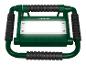 Parkside werklamp met ergonomische handgreep.