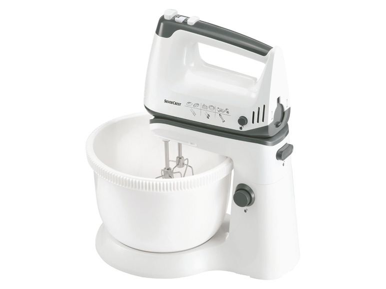 Ga naar volledige schermweergave: SILVERCREST® KITCHEN TOOLS Handmixerset, 300 W - afbeelding 2