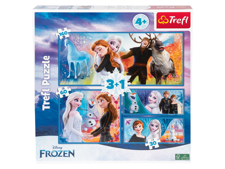 Aller en mode plein écran Trefl Puzzle 3 en 1 - Photo 8