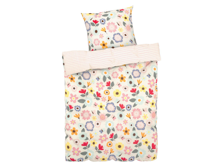 Aller en mode plein écran LIVARNO home Housse de couette en satin pour enfants, 140 x 200 cm - Photo 2