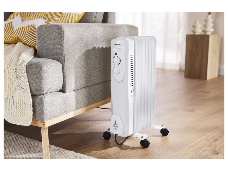Ga naar volledige schermweergave: SILVERCREST® Olieradiator - afbeelding 2