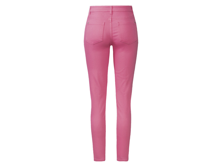 Ga naar volledige schermweergave: esmara® Super skinny jeans van een katoenmix - afbeelding 8