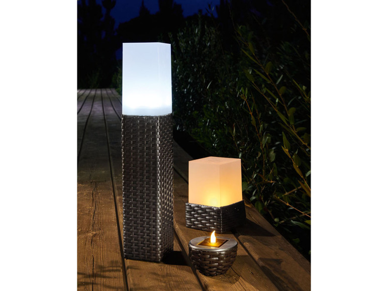Ga naar volledige schermweergave: LIVARNO home Ledsolarlamp - afbeelding 19