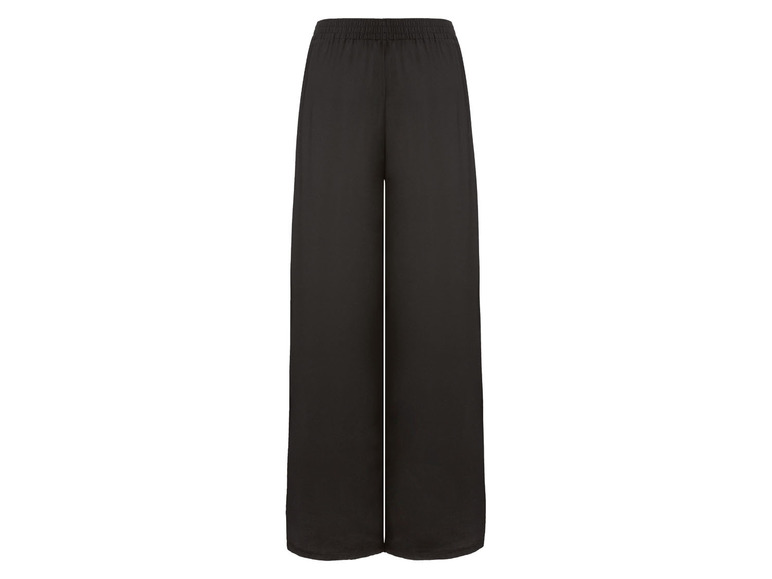 Aller en mode plein écran esmara® Pantalon d'été confortable avec jambes larges - Photo 9