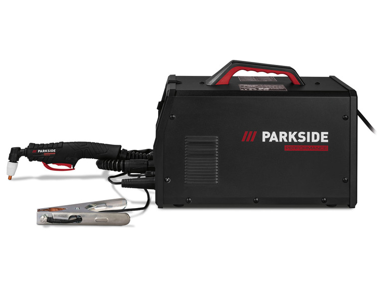 Aller en mode plein écran PARKSIDE PERFORMANCE® Découpeur plasma avec compresseur » PPSK 40 A2 « - Photo 3