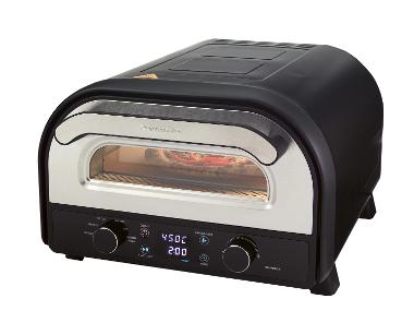 SILVERCREST® Four à pizza électrique SPE 2400 A1