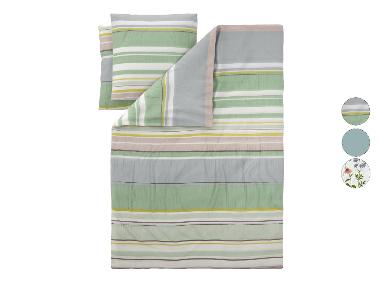LIVARNO® Housse de couette seersucker, 240 x 220 cm