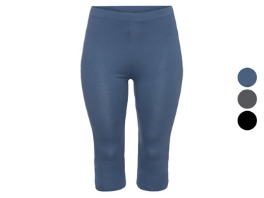 esmara® Capri-legging van een katoenmix