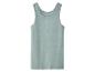 Débardeur homme en coton vert clair