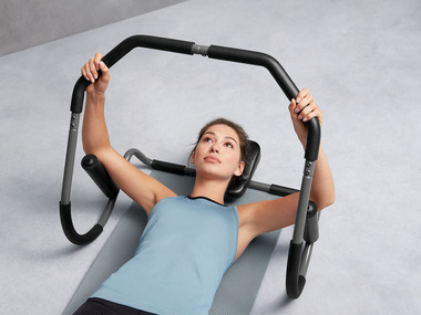 CRIVIT Appareil pour abdominaux