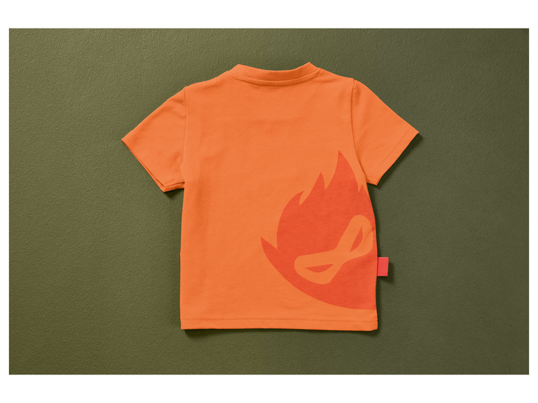 Aller en mode plein écran lupilu® T-shirts fonctionnels pour petit garçon, 2 pièces - Photo 30