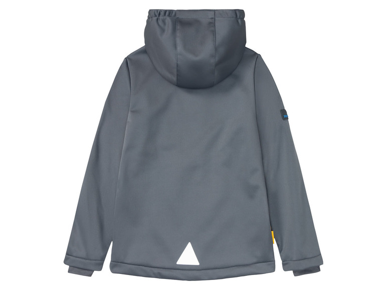 Aller en mode plein écran Rocktrail Veste softshell enfant - Photo 13