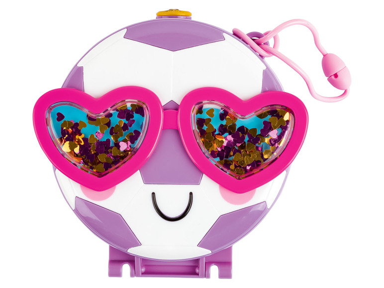 Aller en mode plein écran MATTEL Mallette de jeu Polly Pocket World - Photo 2