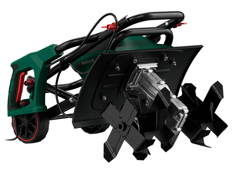 Ga naar volledige schermweergave: PARKSIDE® Elektrische cultivator »PGK 1400«, 1400 W - afbeelding 8