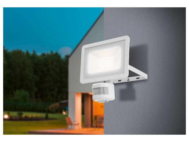 Aller en mode plein écran LIVARNO home Projecteur à LED - Photo 3
