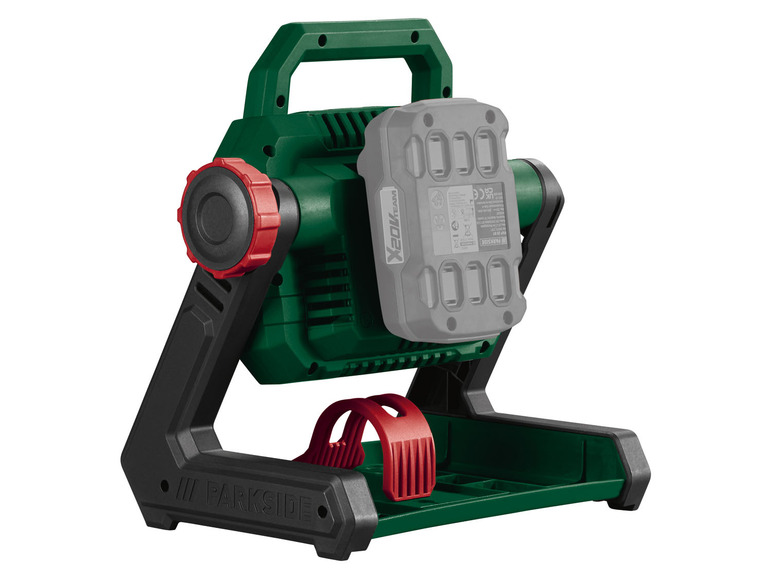 Ga naar volledige schermweergave: PARKSIDE® Acculedschijnwerper »PLSA 20-Li A1«, 20 V - afbeelding 8