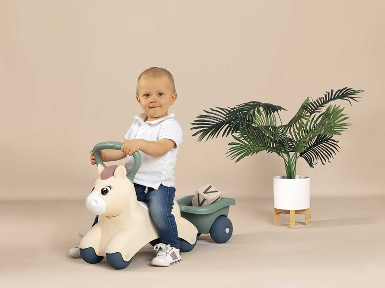 Ga naar volledige schermweergave: SMOBY Baby Pony loopwagen - afbeelding 3
