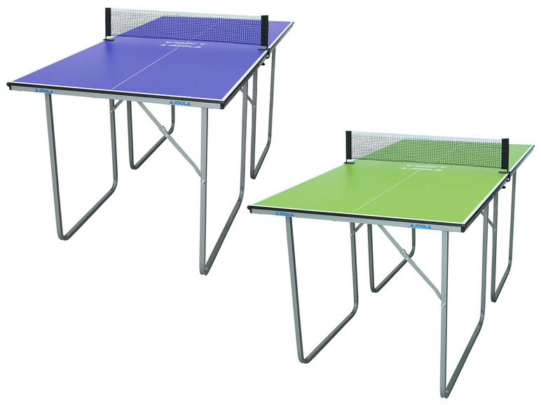 Aller en mode plein écran JOOLA Table de ping-pong, taille moyenne - Photo 1