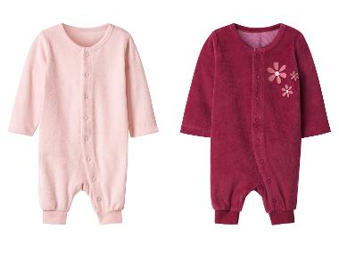 Pyjama pour bébés lupilu®