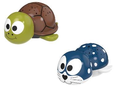 ANSMANN Veilleuse projecteur d'étoiles