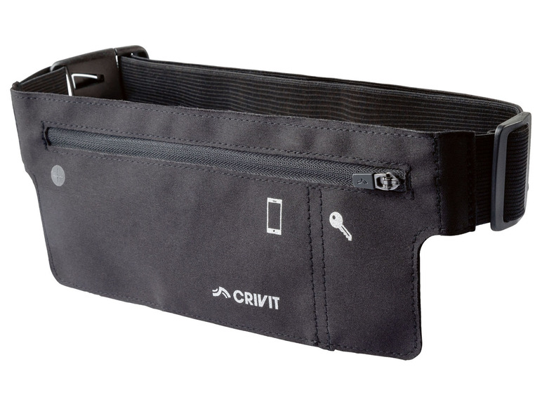 Aller en mode plein écran CRIVIT Banane ou brassard pour téléphone portable - Photo 4