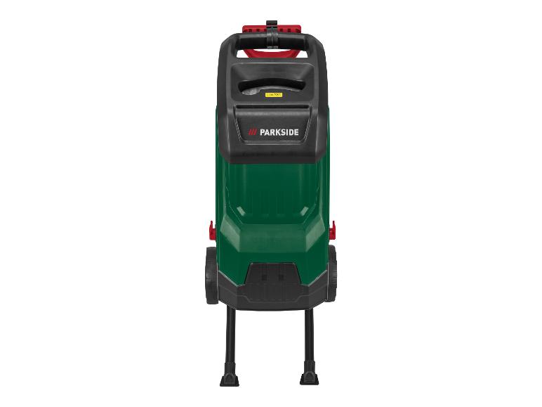 Ga naar volledige schermweergave: Elektrische hakselaar PARKSIDE® PEMH2400 - afbeelding 11