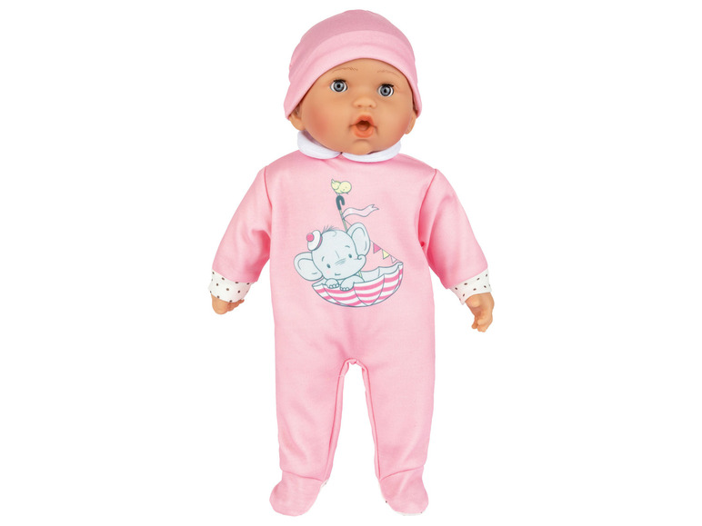 Ga naar volledige schermweergave: Playtive Interactieve babypop - afbeelding 4