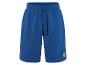 Lidl blauwe jogging shorts.