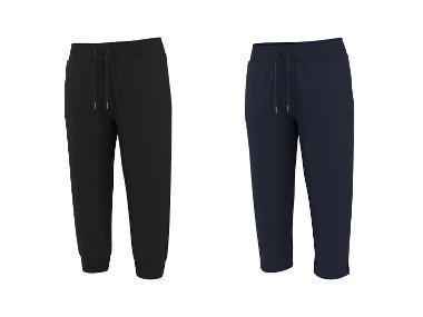 esmara® Pantalon capri pour femmes