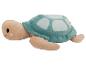 Peluche tortue douce avec un visage souriant