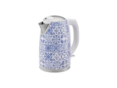 SILVERCREST® KITCHEN TOOLS Bouilloire en acier inoxydable »SWKP 2400 A1«