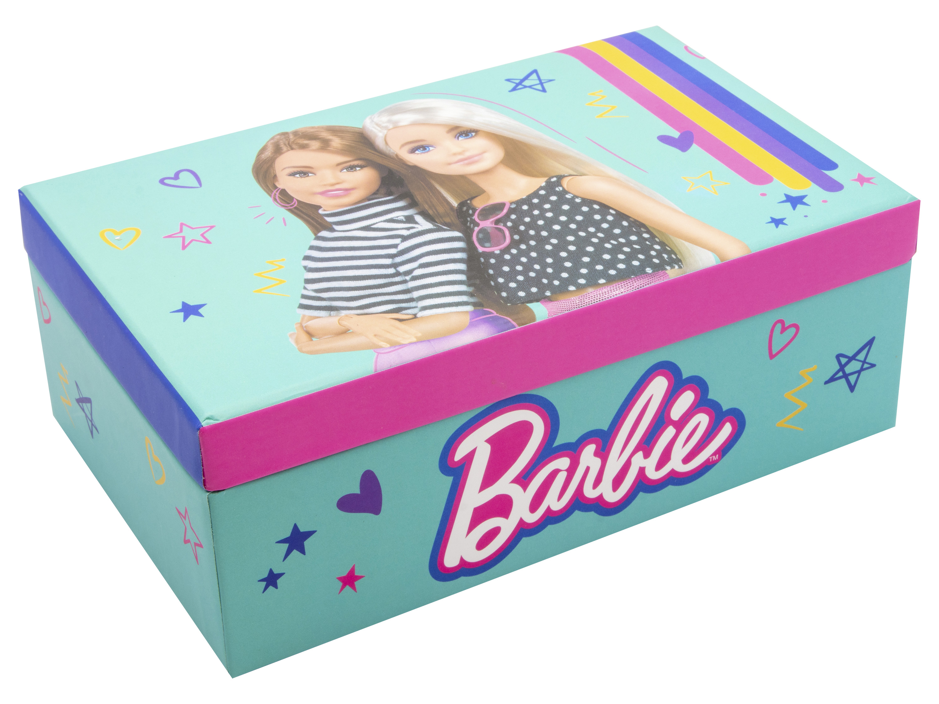 Joy Toy Barbie Juwelenkistje