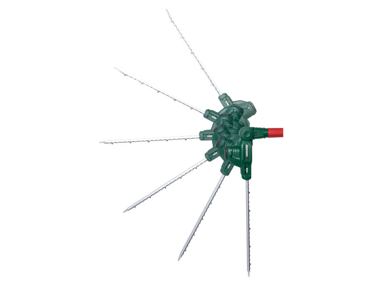 Ga naar volledige schermweergave: PARKSIDE® Telescopische accuheggenschaar »PTHSA 20-Li B3«, 20 V - afbeelding 7