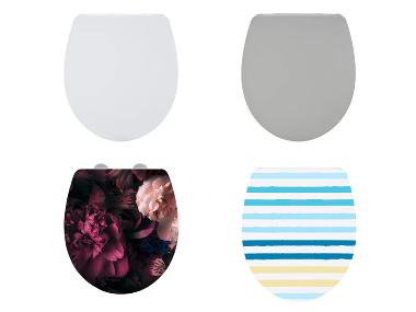 Wenko Abattant WC Duroplast Premium