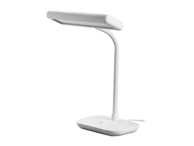 Livarno Home LED چراغ نور طبیعی با بازوی انعطاف پذیر