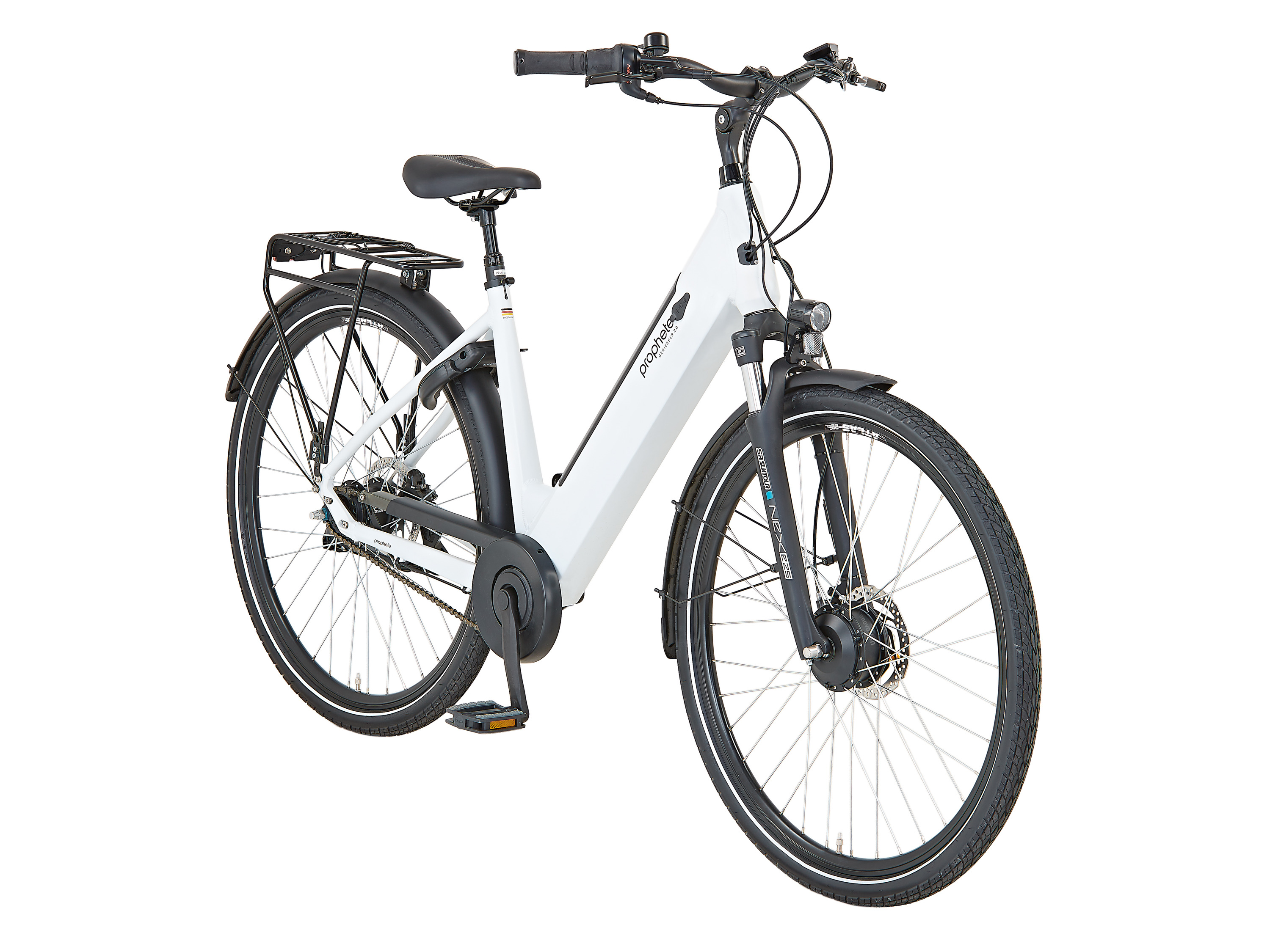 Prophete E-bike City Geniesser 2.0, 28 inch