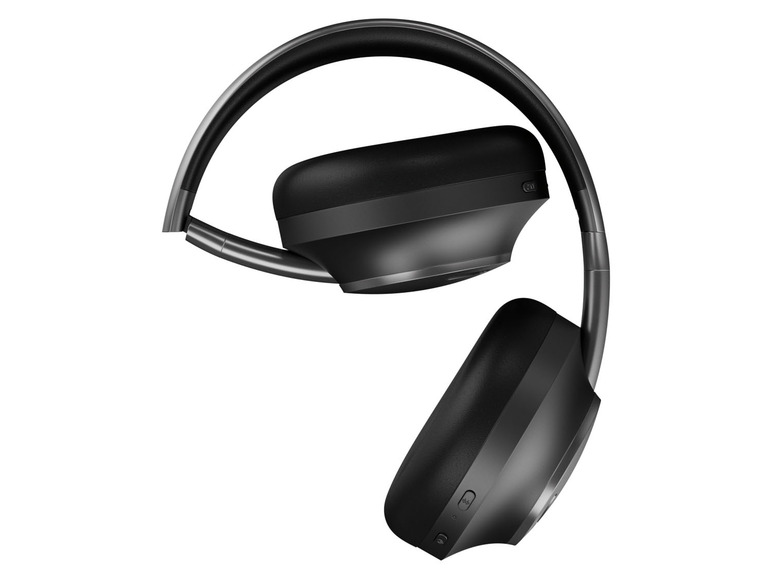 Ga naar volledige schermweergave: Koptelefoon met Noise Cancelling, Bluetooth® SILVERCREST® - afbeelding 4