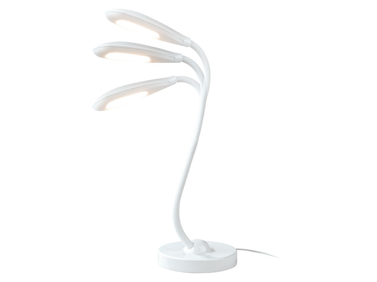 Aller en mode plein écran LIVARNO home Lampe de bureau à LED avec bras flexible - Photo 7
