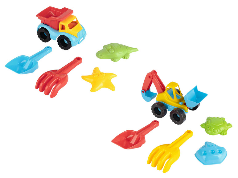 Aller en mode plein écran Playtive Jouets de sable - Photo 1