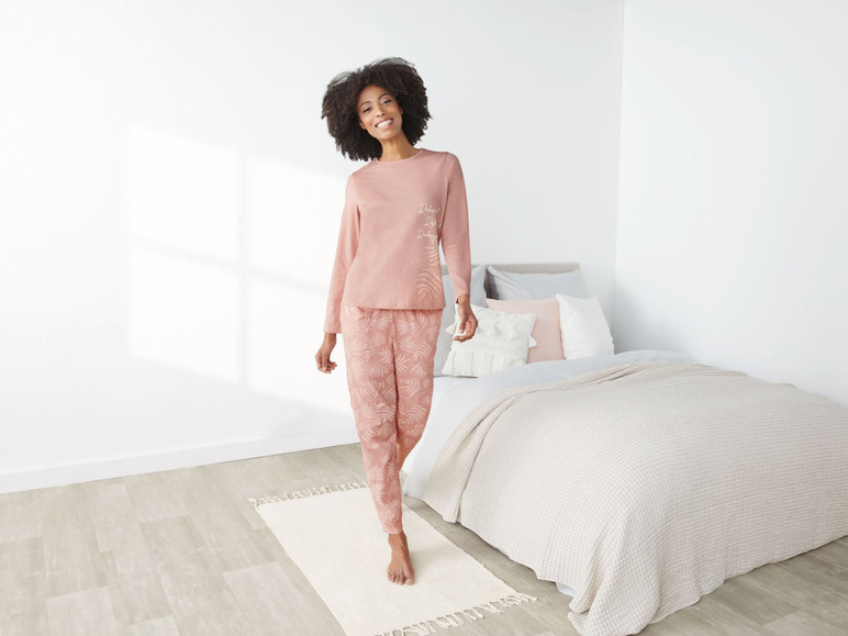 Ga naar volledige schermweergave: esmara® Pyjama van een katoenmix - afbeelding 10