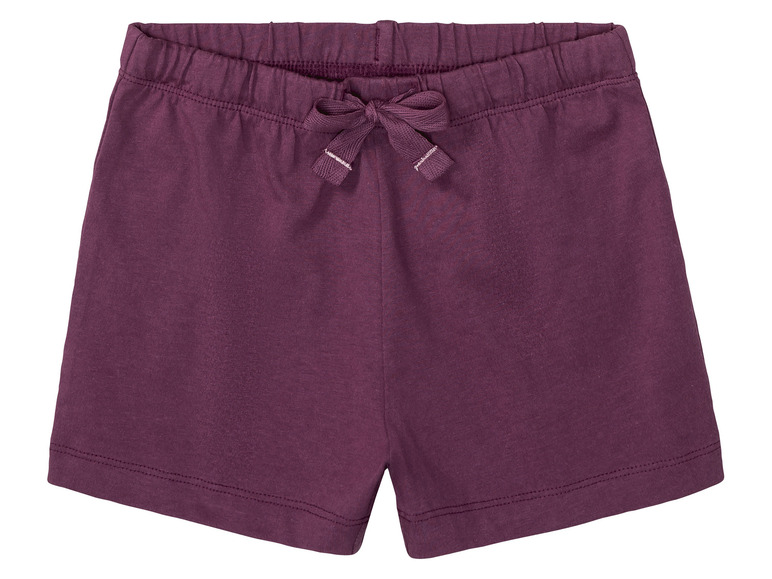 Ga naar volledige schermweergave: lupilu® Set van 2 katoenen shorts - afbeelding 10
