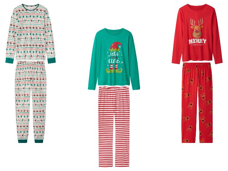 Pyjama Set Lidl Matching Christmas Pyjamas Navidad Lidl Lidl