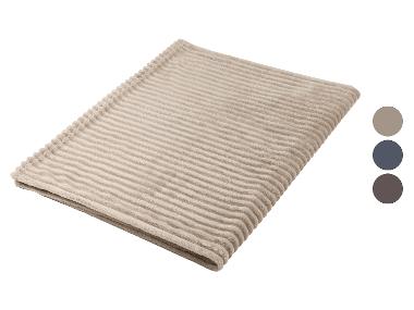 LIVARNO® Plaid, 130 x 170 cm