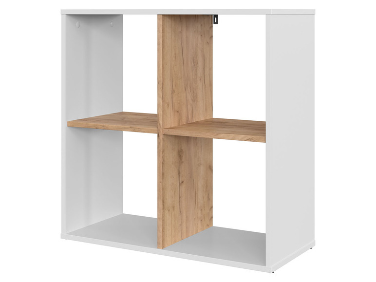 Ga naar volledige schermweergave: LIVARNO home Rek, 74 x 33 x 74 cm - afbeelding 5